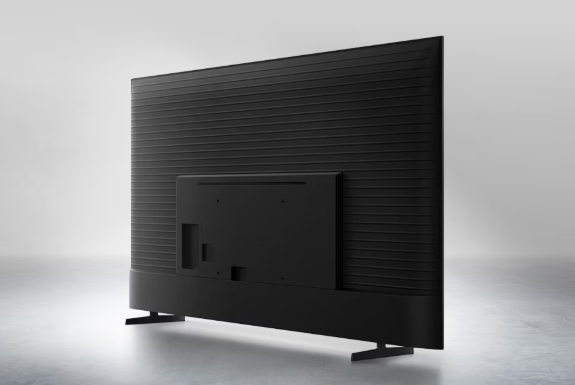  Elegant metal design that fits into any space